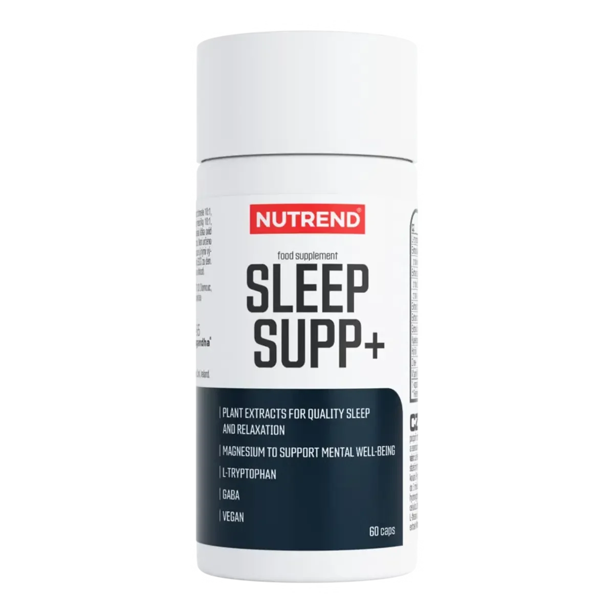 Nutrend Sleep Supp 60 Kapseln