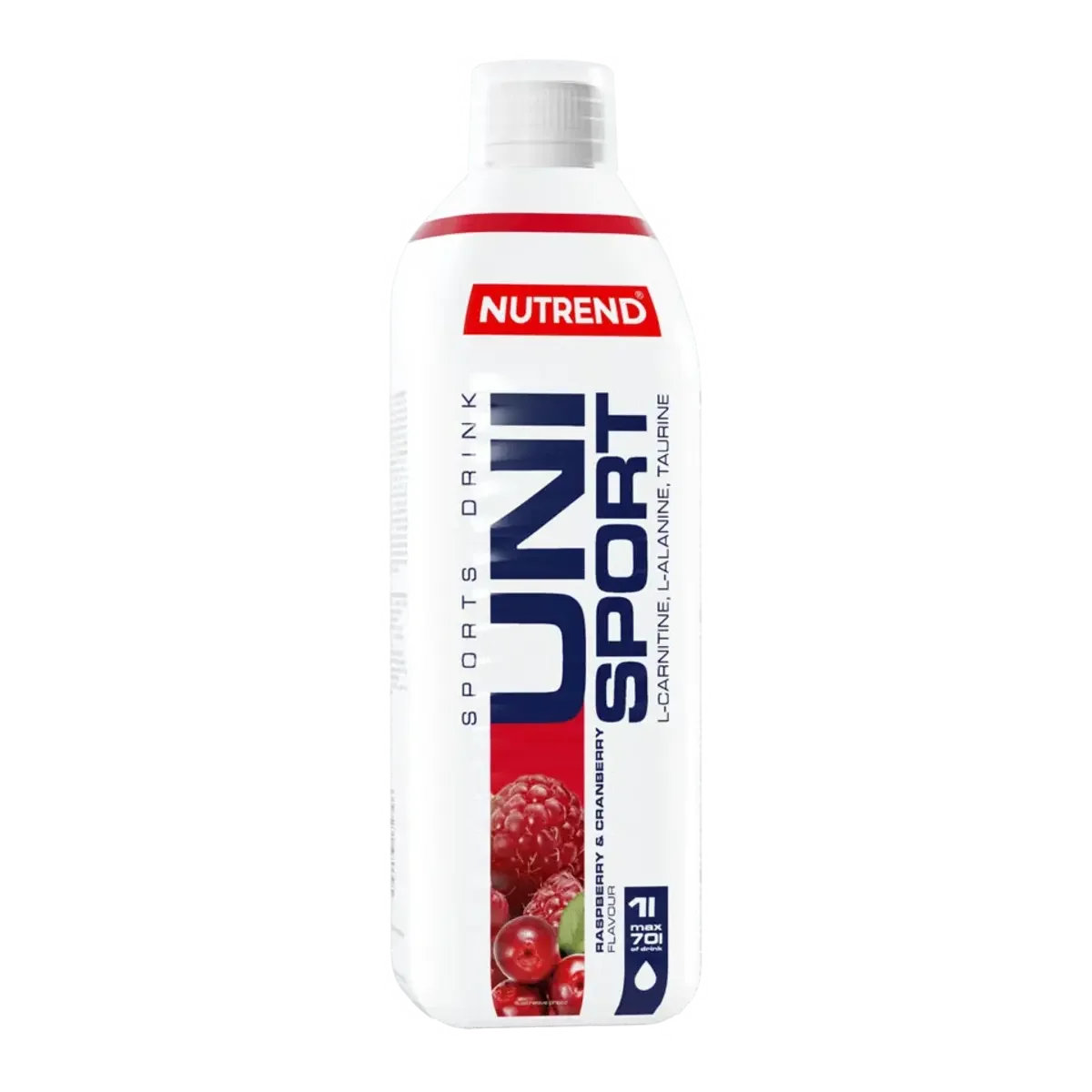 Nutrend Sports Drink UNI Sport 1000ml