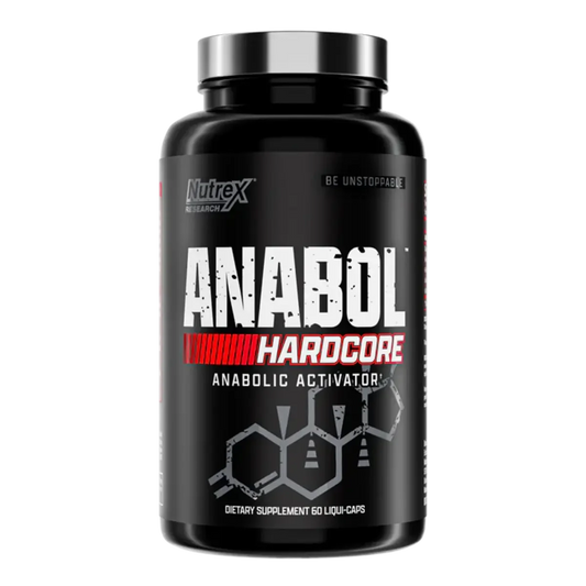 Nutrex Anabol Hardcore 60 Kapseln
