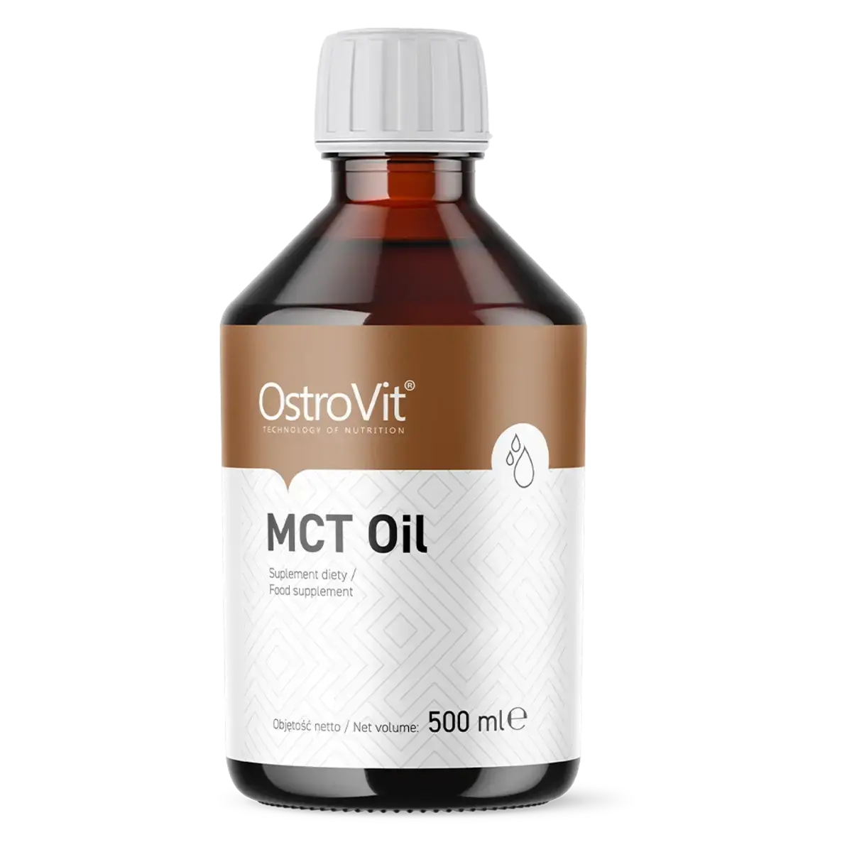 Ostrovit MCT Oil 500ml