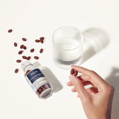 Phyto PHYTOPHANERE für Haare und Nägel - 120 Kapseln