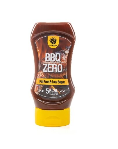 Rabeko Sauce Zero 350ml - SHOPOUTLET24. Der Protein und Supplement Dealer