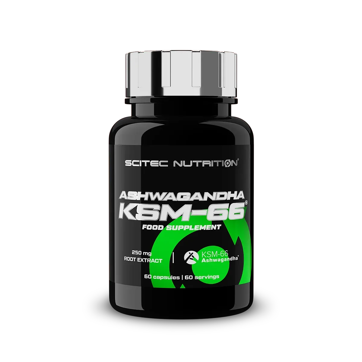 Scitec KSM-66® Ashwagandha 60 Kapseln