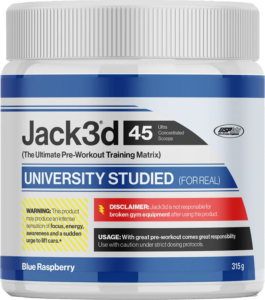 USP Labs Jack3d - 45 Serv.