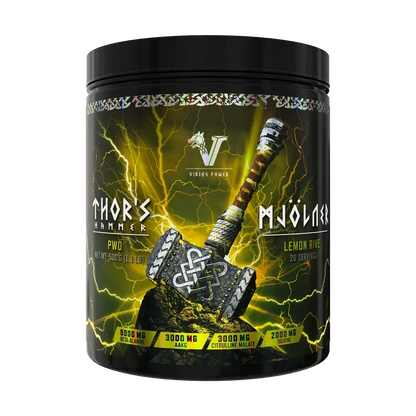 Viking Power Thor's Hammer 500g