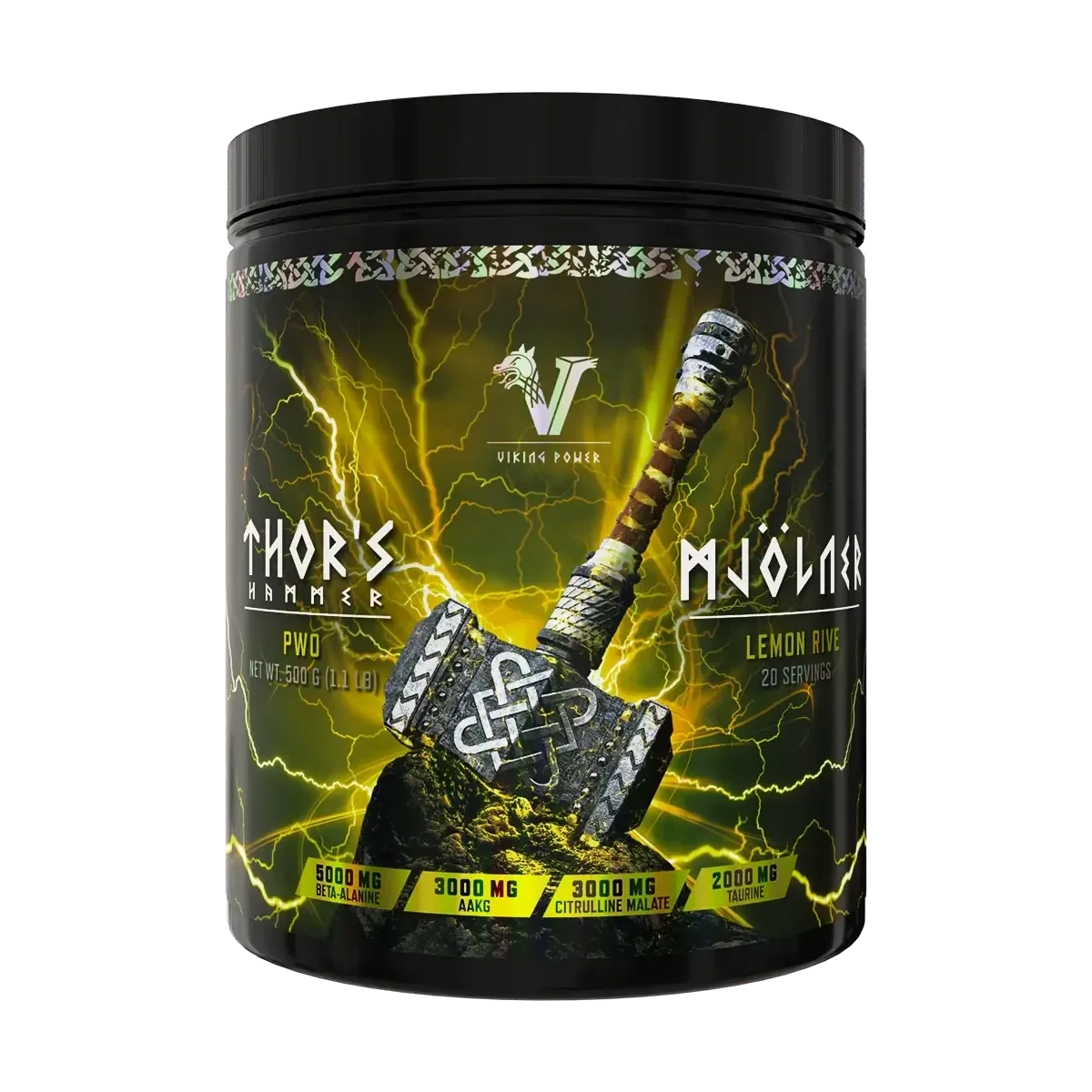 Viking Power Thor's Hammer 500g