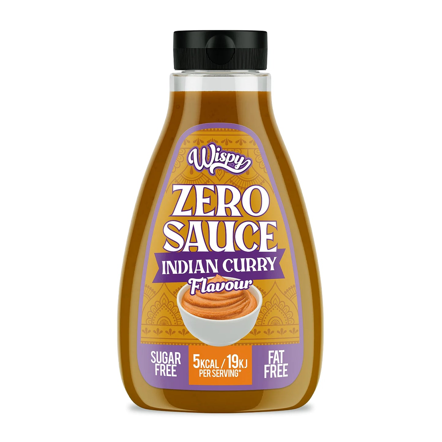 Wispy Zero Sauce 430g