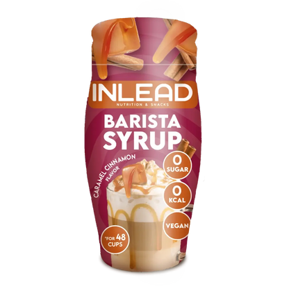 Inlead Barista Syrup 65ml