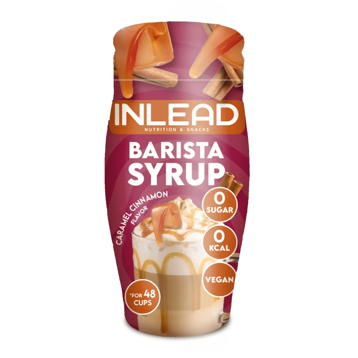 Inlead Barista Syrup 65ml