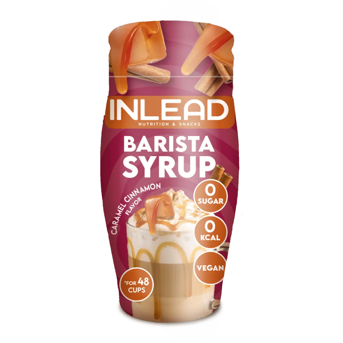 Inlead Barista Syrup 65ml