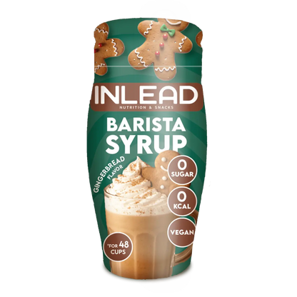 Inlead Barista Syrup 65ml