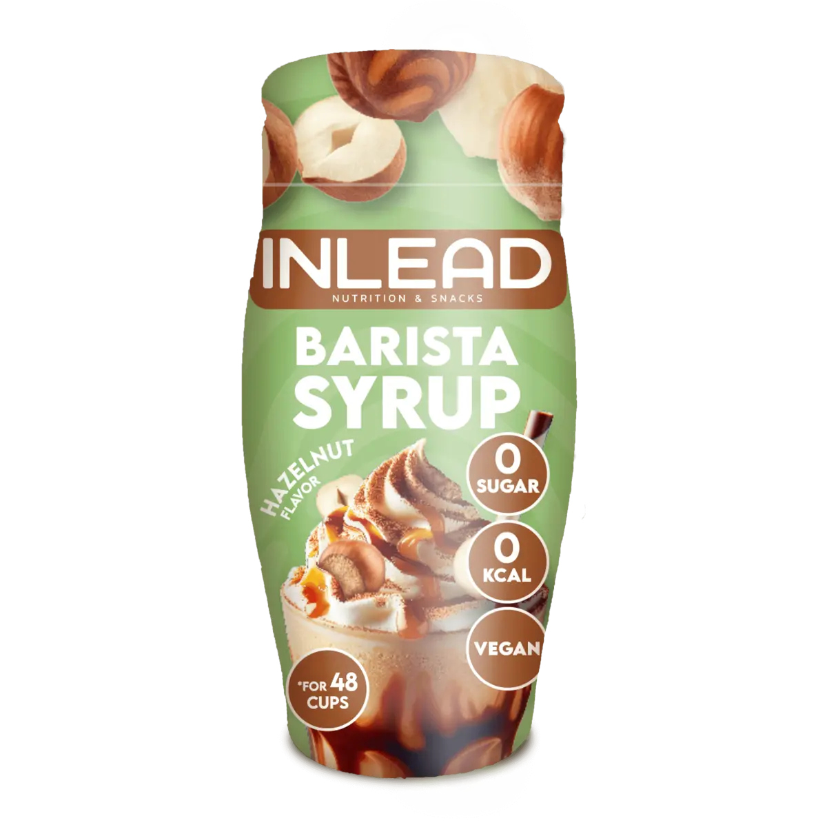 Inlead Barista Syrup 65ml