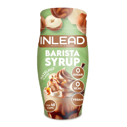 Inlead Barista Syrup 65ml