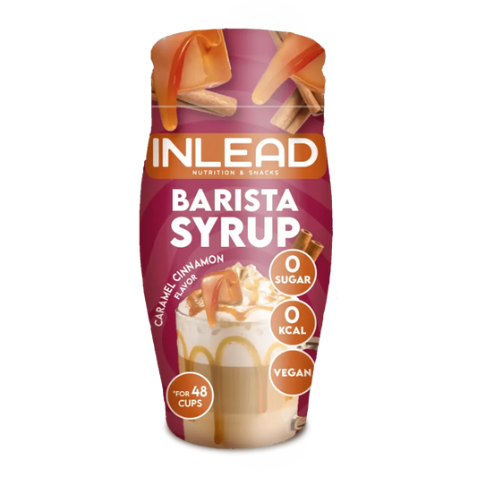 Inlead Barista Syrup 65ml