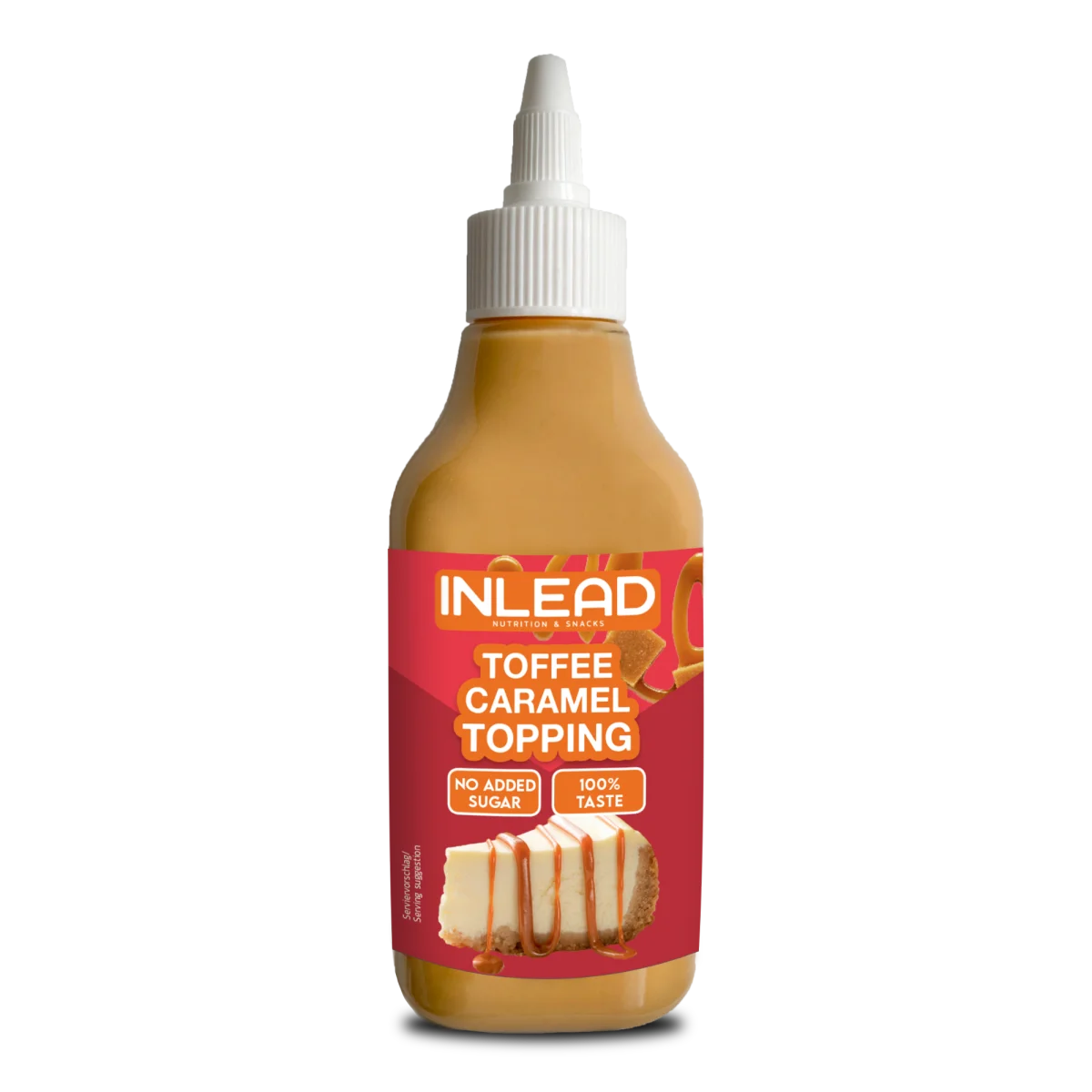 INLEAD Caramel Topping 220ml