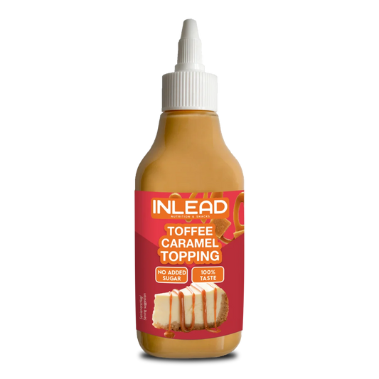 INLEAD Caramel Topping 220ml