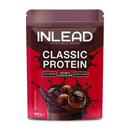 INLEAD Classic Protein 500g - SHOPOUTLET24. Der Protein und Supplement Dealer