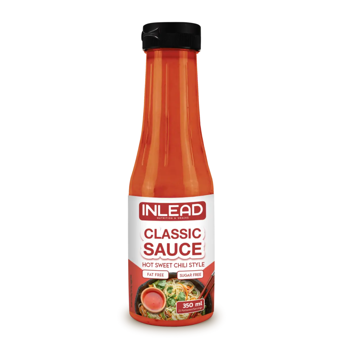INLEAD Classic Sauce 350ml - SHOPOUTLET24. Der Protein und Supplement Dealer