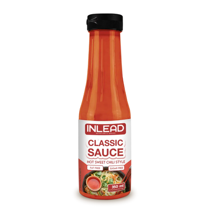 INLEAD Classic Sauce 350ml - SHOPOUTLET24. Der Protein und Supplement Dealer