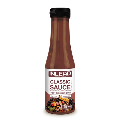 INLEAD Classic Sauce 350ml - SHOPOUTLET24. Der Protein und Supplement Dealer