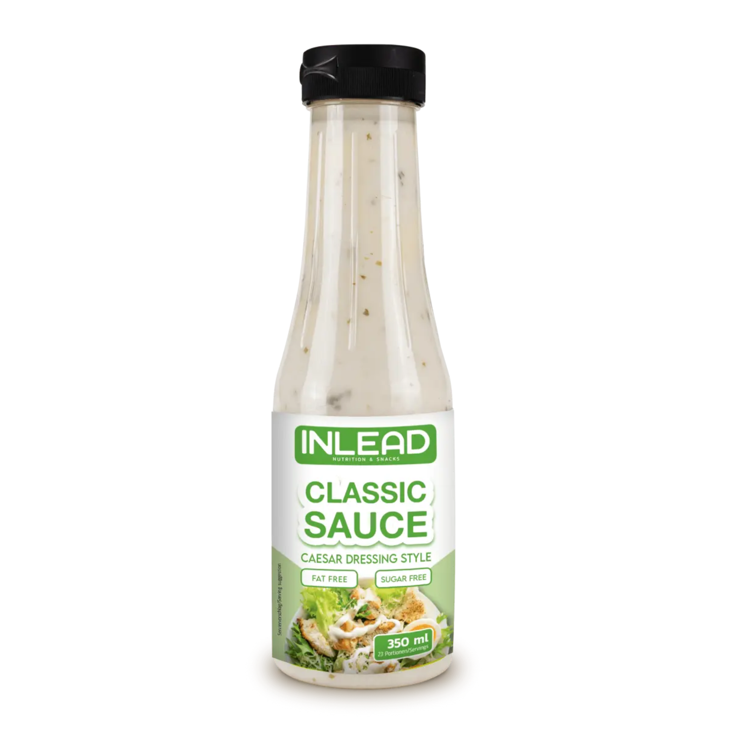 INLEAD Classic Sauce 350ml - SHOPOUTLET24. Der Protein und Supplement Dealer