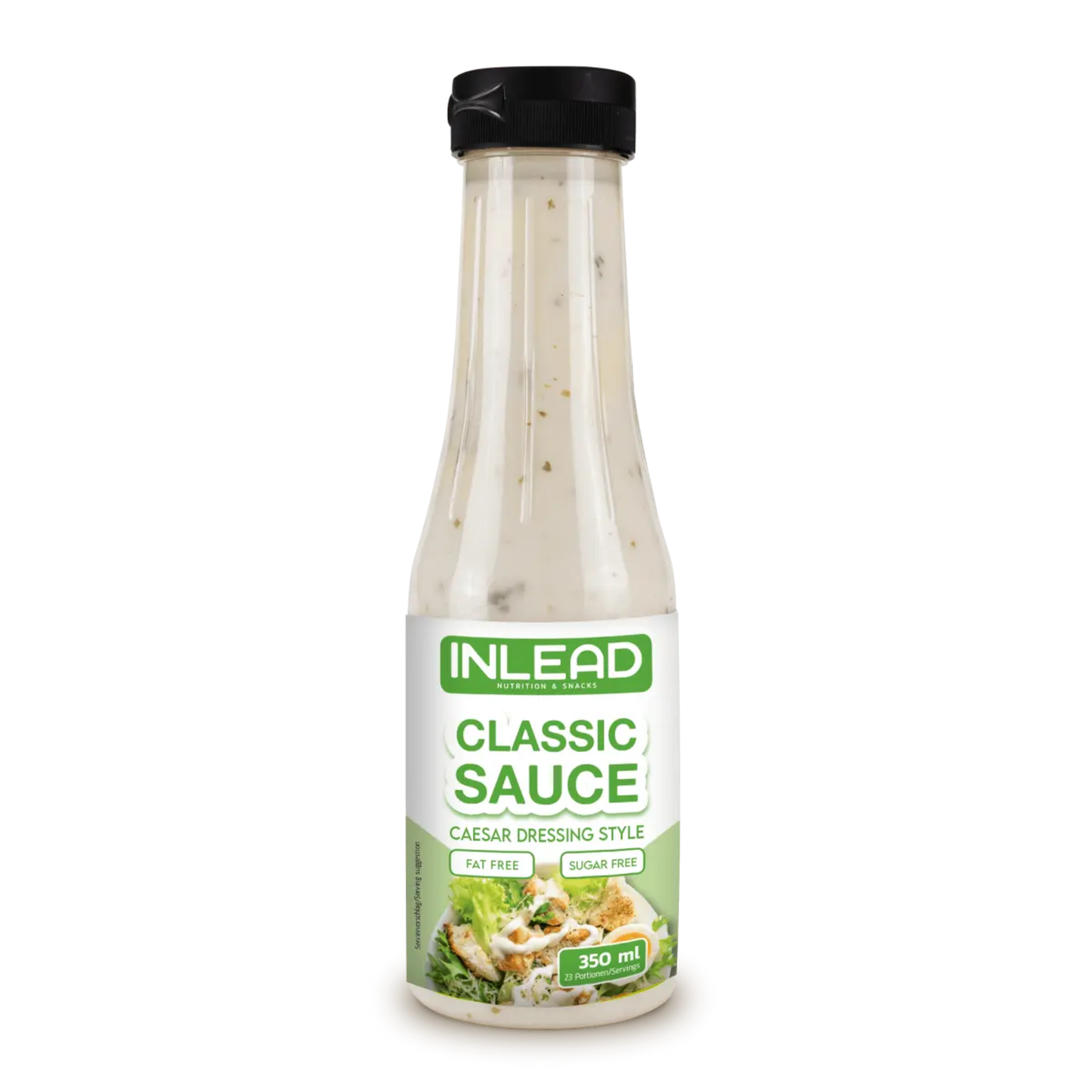 INLEAD Classic Sauce 350ml - SHOPOUTLET24. Der Protein und Supplement Dealer