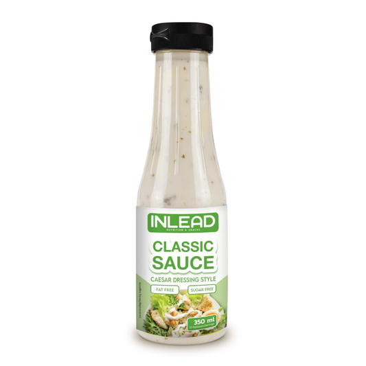 INLEAD Classic Sauce 350ml - SHOPOUTLET24. Der Protein und Supplement Dealer