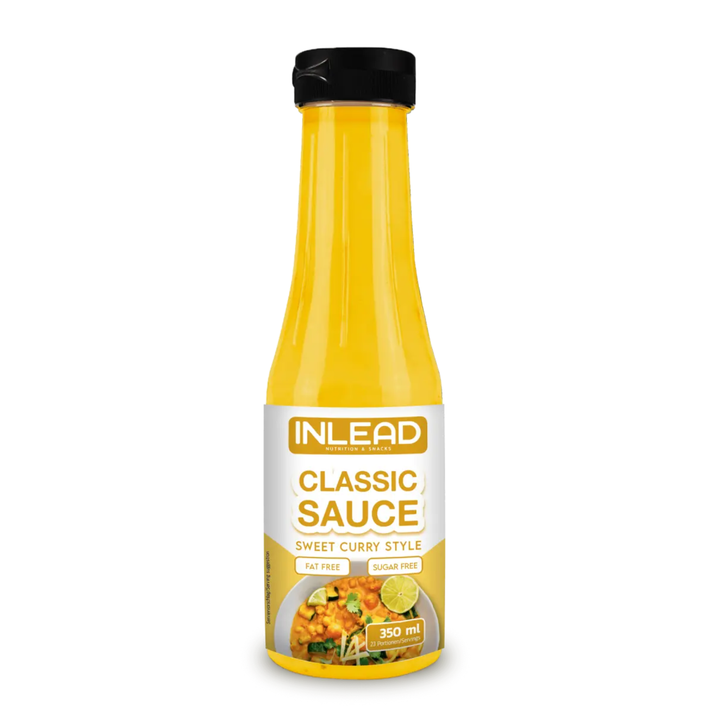 INLEAD Classic Sauce 350ml - SHOPOUTLET24. Der Protein und Supplement Dealer