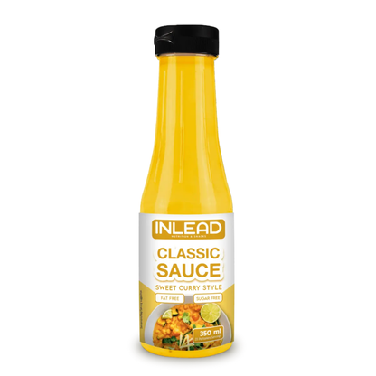 INLEAD Classic Sauce 350ml - SHOPOUTLET24. Der Protein und Supplement Dealer