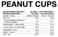 INLEAD Peanut Cups - Karton 15 x 50g - SHOPOUTLET24. Der Protein und Supplement Dealer