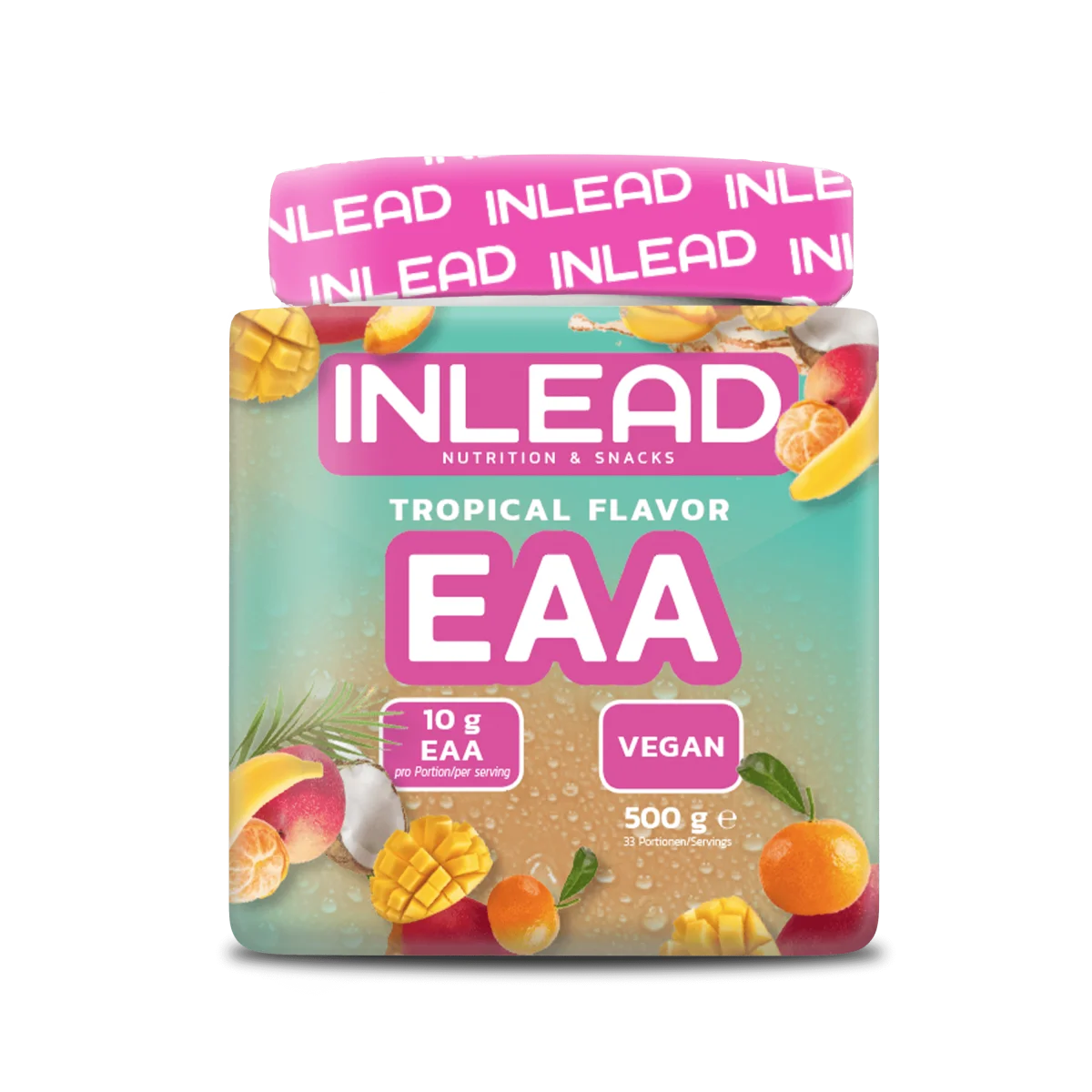 INLEAD EAA 500g - SHOPOUTLET24. Der Protein und Supplement Dealer