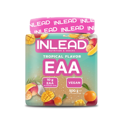 INLEAD EAA 500g - SHOPOUTLET24. Der Protein und Supplement Dealer