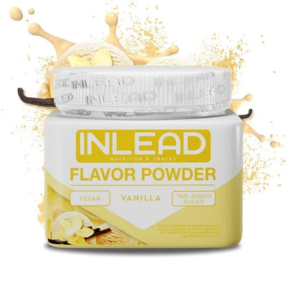 INLEAD Flavor Powder 250g - SHOPOUTLET24. Der Protein und Supplement Dealer