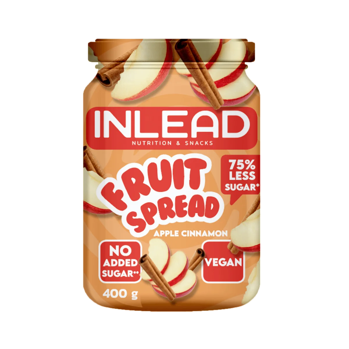 INLEAD Fruit Spread 400g