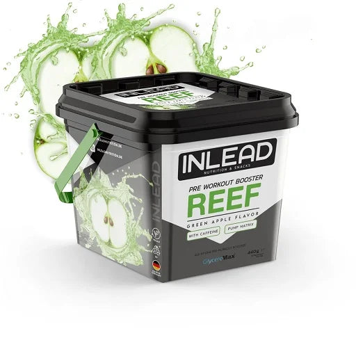 INLEAD REEF Booster 440g - SHOPOUTLET24. Der Protein und Supplement Dealer