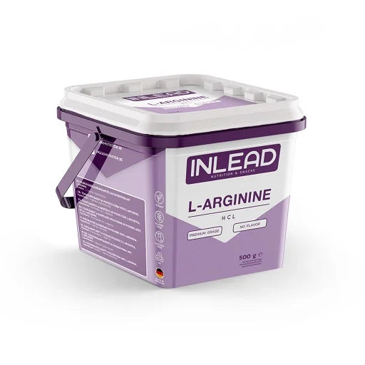 INLEAD L-Arginine HCL 500g 