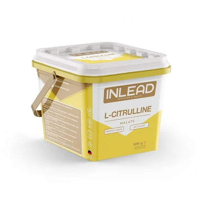 INLEAD L-Citrullin Malat 2:1 500g - SHOPOUTLET24. Der Protein und Supplement Dealer