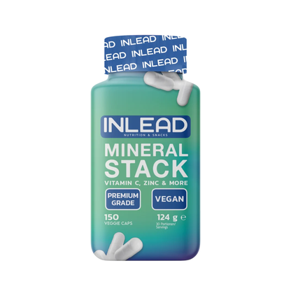 INLEAD Mineral Stack 150 Kapseln