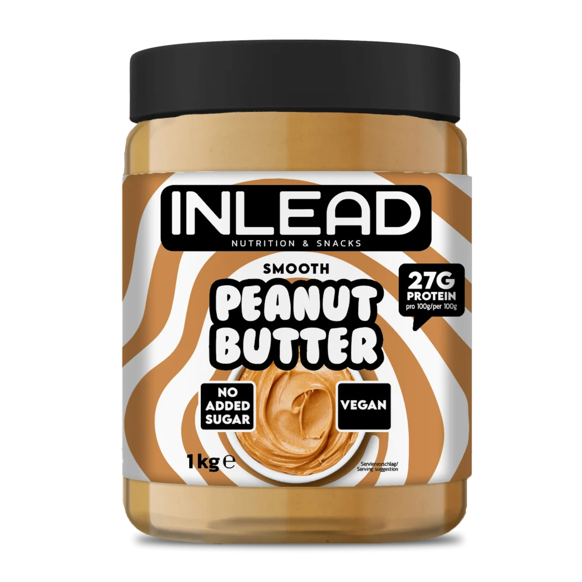 INLEAD Peanut Butter 1000g