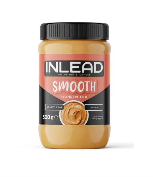 INLEAD Peanut Butter 500g - SHOPOUTLET24. Der Protein und Supplement Dealer