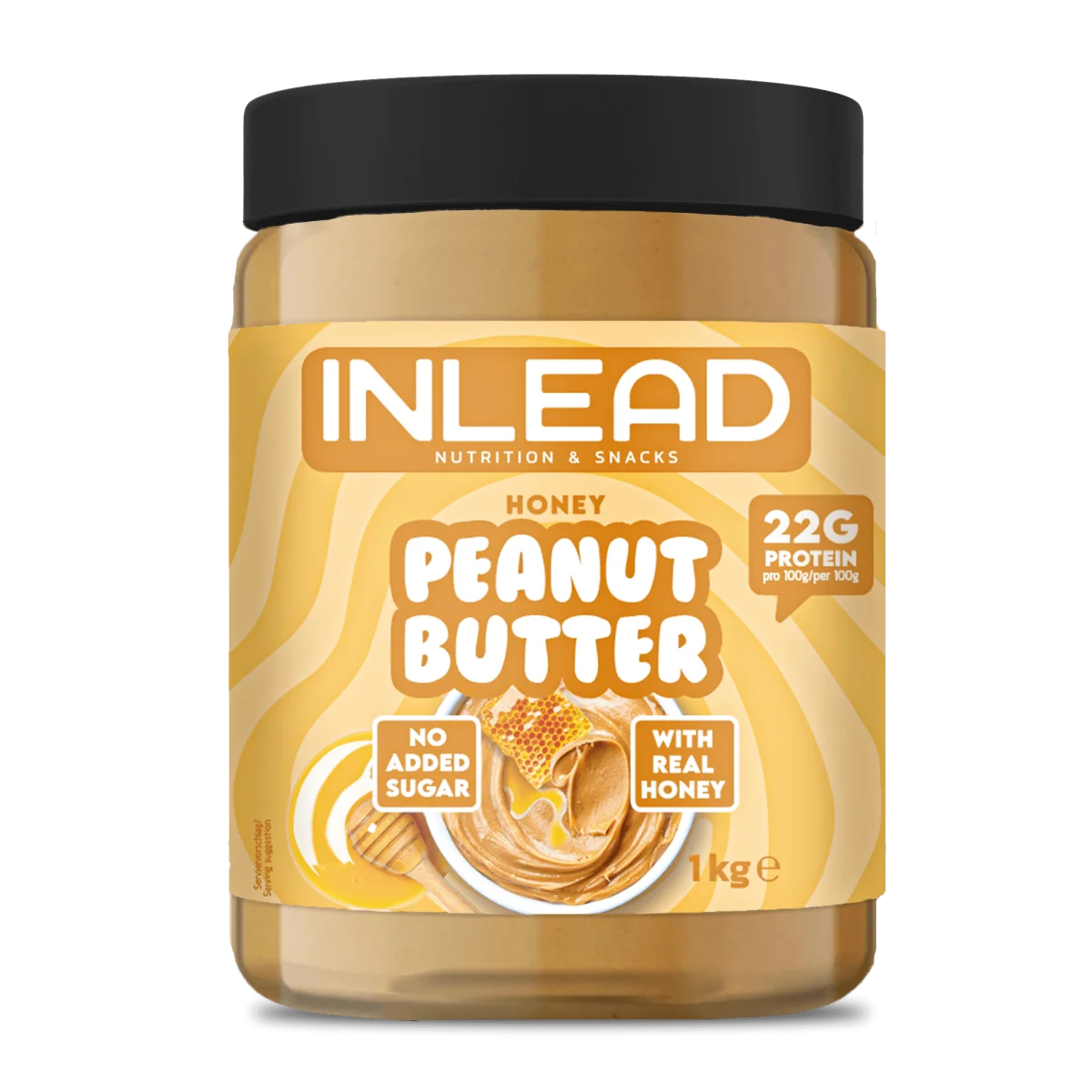 INLEAD Peanut Butter 1000g