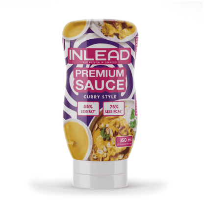 INLEAD Premium Sauce 350ml - SHOPOUTLET24. Der Protein und Supplement Dealer