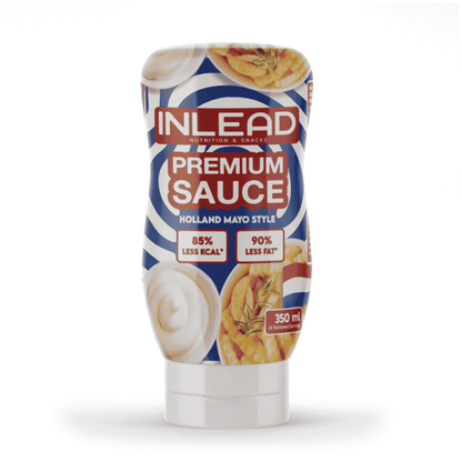 INLEAD Premium Sauce 350ml - SHOPOUTLET24. Der Protein und Supplement Dealer