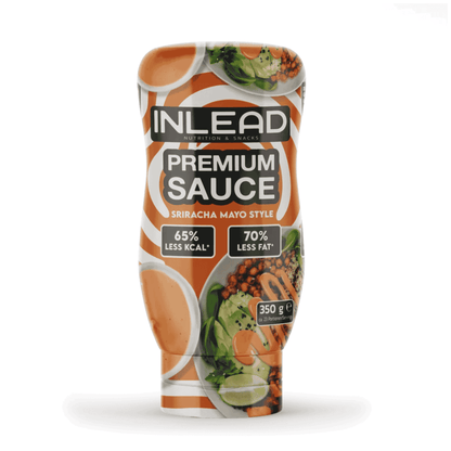 INLEAD Premium Sauce 350ml - SHOPOUTLET24. Der Protein und Supplement Dealer