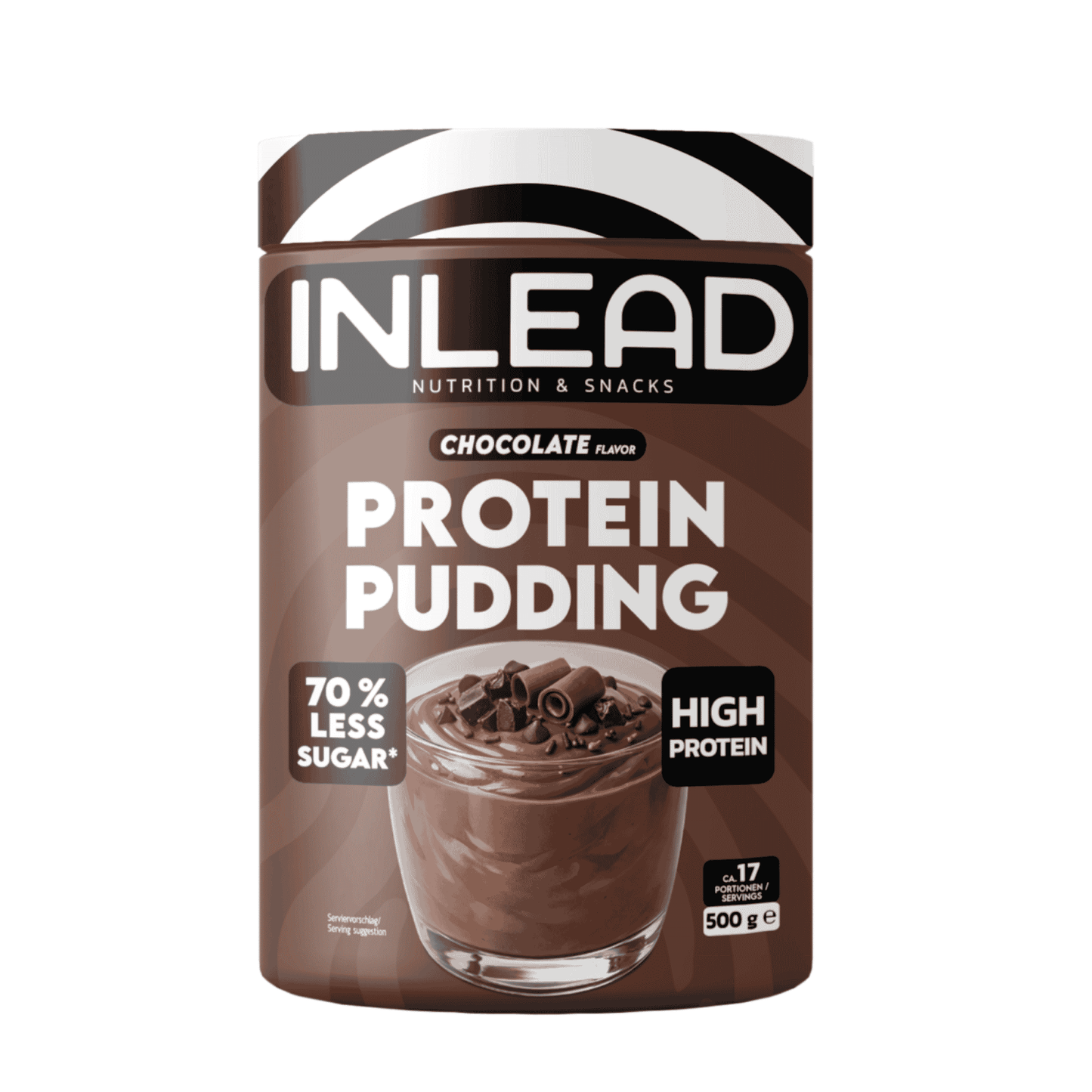 INLEAD Protein Pudding 500g