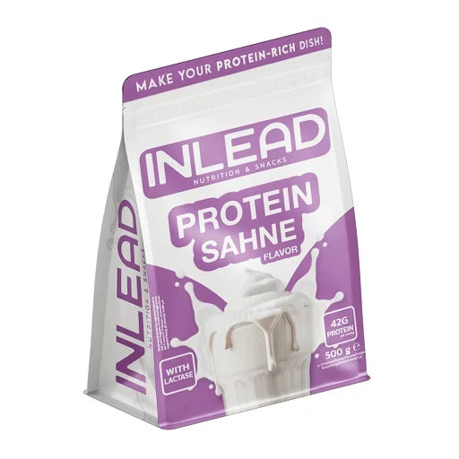 INLEAD Protein Sahne 500g