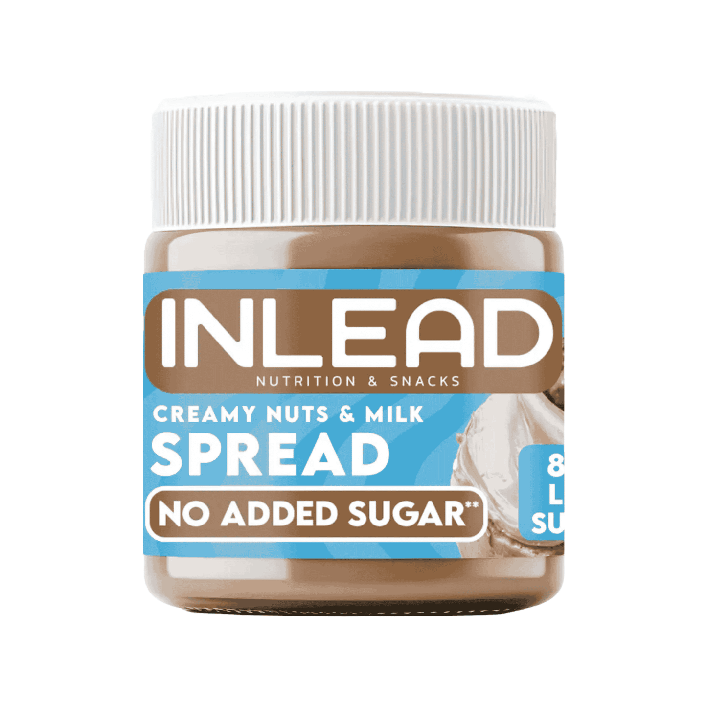 INLEAD Spread - SHOPOUTLET24. Der Protein und Supplement Dealer