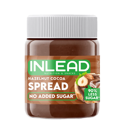 INLEAD Spread 350g - SHOPOUTLET24. Der Protein und Supplement Dealer