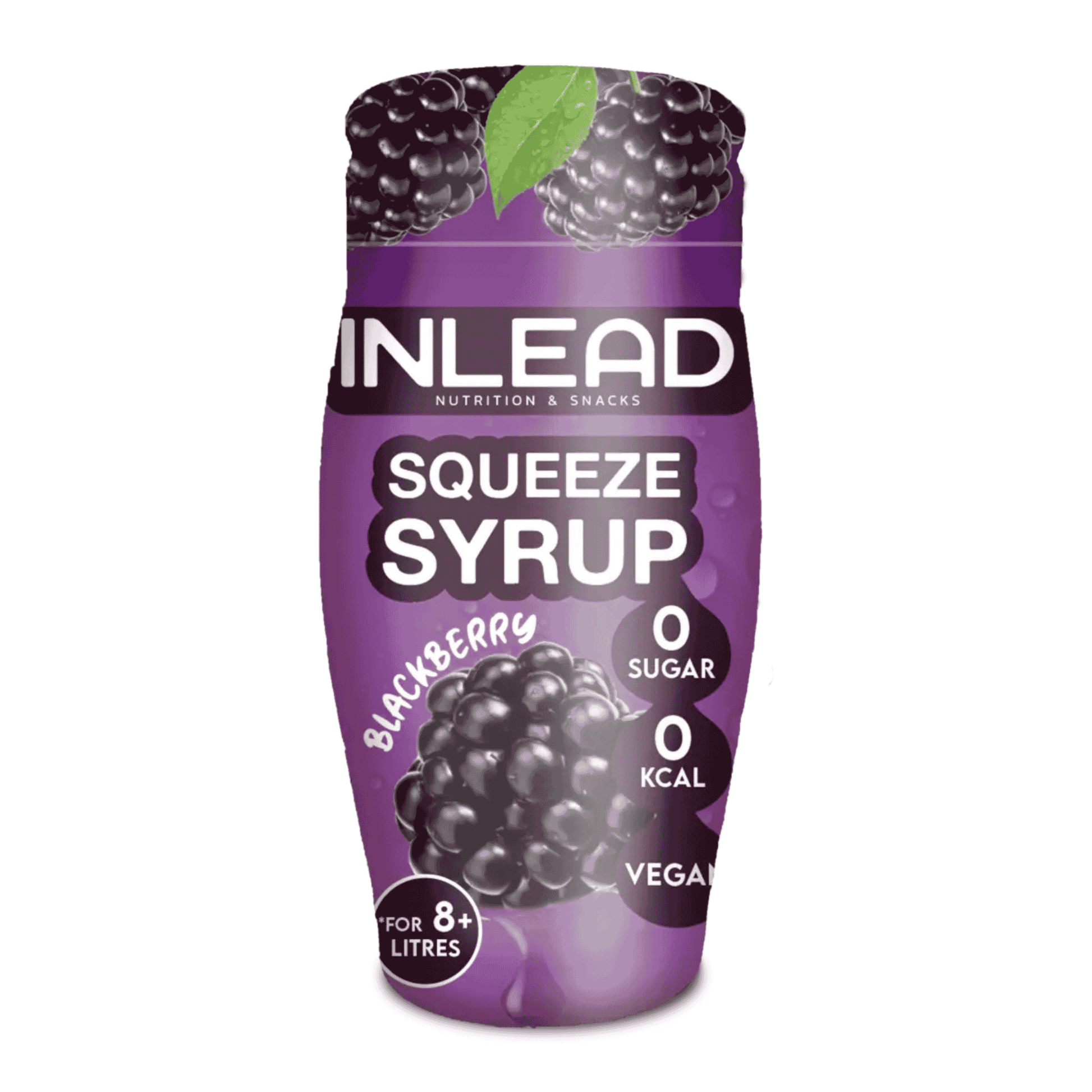 INLEAD Squeeze Syrup 65ml - SHOPOUTLET24. Der Protein und Supplement Dealer