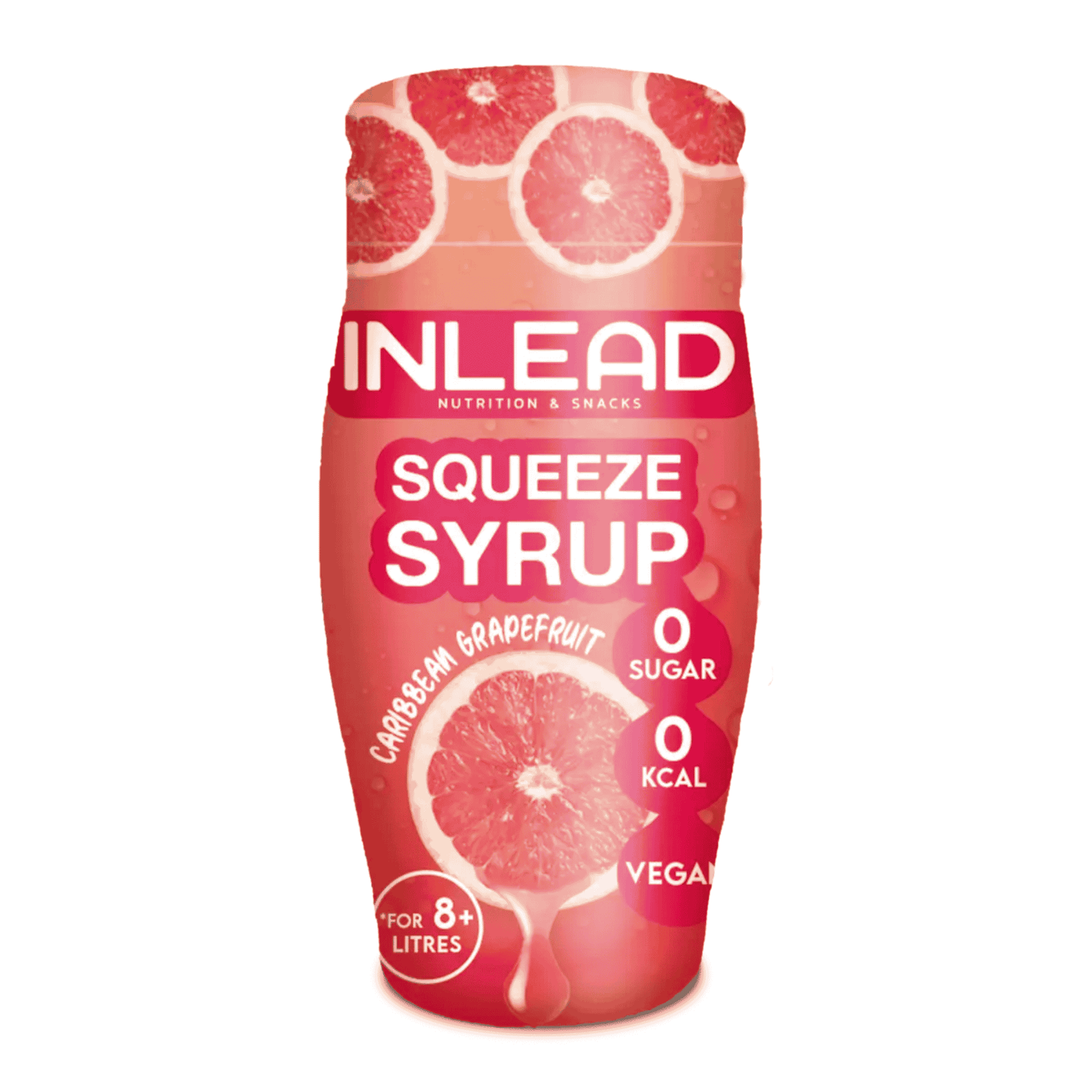 INLEAD Squeeze Syrup 65ml - SHOPOUTLET24. Der Protein und Supplement Dealer
